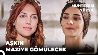 Hürrem vs Mahidevran #77 - Hürrem, Tozlu Rafların Arasına Karışıyor... | Muhteşem Yüzyıl