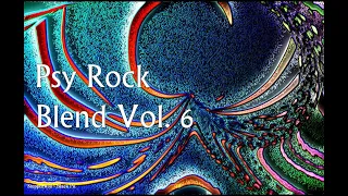 Psychedelic Rock Blend Vol.6