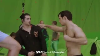 Justice League VFX Breakdown