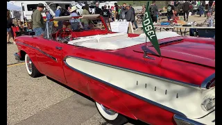 2024 Firebird Swap Meet Car Show and Races! Cool Cars and lots of Stuff!