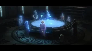 Opening Scene - Star Wars: The Clone Wars - Season 7 Episode 9