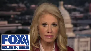 Kellyanne Conway: Biden’s best strategy was when we saw less of him