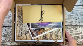 The Witches Moon Unboxing | The Spell Crafter Collection March 2023