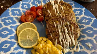 Oats Patties | Healthy Patties | Burger Patties| Vegetarian Patties