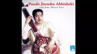 He Surano Chandra Vha | Pt. Jitendra Abhisheki | Live Performance Song |