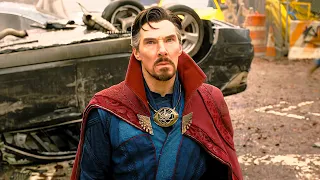 Doctor Strange All Action Scenes in Hindi Avengers Doctor Strange Movies