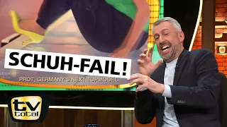 Die schlechtesten GNTM Kandidaten aller Zeiten?! | TV total