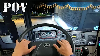 Realistic Driving Experience | POV ETS2