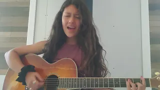 I'm In Here - Sia Acoustic Cover.