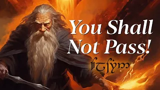 Do you REALLY know Gandalf?