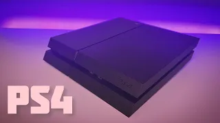 Обзор на PS4 FAT, Все не так уж плохо !!!