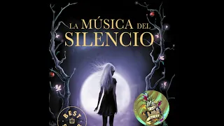 La música del silencio de Patrick Rothfuss  Audiolibro COMPLETO