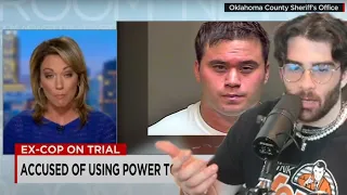 Hasanabi Reacts To "The Highly Controversial Case of Daniel Holtzclaw"  | Matt Orchard