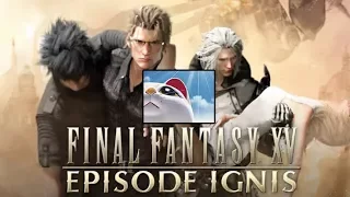 FFXV Episode Ignis Review