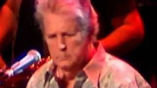 Brian Wilson [California Girls] at Royal Festival Hall 18,sept,2011