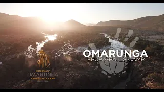 Top Namibian Destination - Omarunga Epupa-Falls Camp