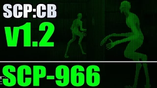 SCP-966 - SCP: Containment Breach v1.2