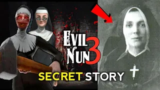 Evil Nun 3 Secret Story || Evil Nun Real Story || Stubbyboy