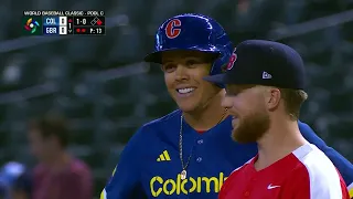 Great Britain vs. Colombia Full Game | 2023 World Baseball Classic