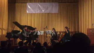 La La Land String Quartet Medley (2018)