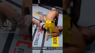 Cosas que los humanos nunca debimos ver - Version UFC