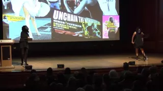 Guerrilla Girls Public Talk—October 29, 2015