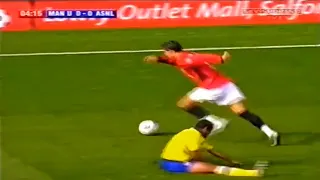 Cristiano Ronaldo vs Arsenal (Home) - (21/09/2003) English Commentary - TC7