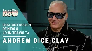 'A Star is Born' Star Andrew Dice Clay: Beat Out Robert DeNiro & John Travolta