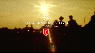 Haldern Pop Festival 2015 - Trailer No. 6