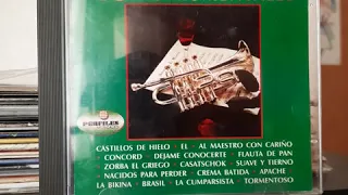 16 Grandes Exitos Instrumentales "Concord".