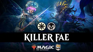 How to WIN with Faeries in Standard 💧💀 Top 1% Mythic