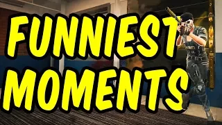 BEST FUNNY MOMENTS OF 100 VIDEOS! - 1200th Video Special