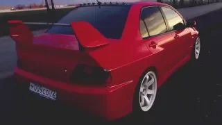 Mitsubishi Lanсer EVO IX DROPmedia