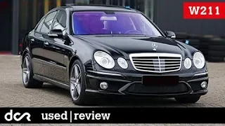 Buying a used Mercedes E55 AMG, E63 AMG (W211) - 2003-2009, Buying advice with Common Issues