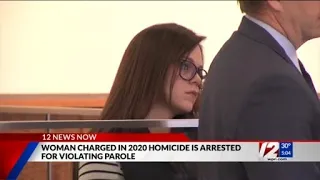Woman indicted on new charge in Fall River homicide