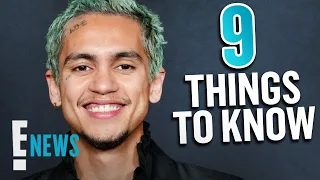 9 Things to Know About "Euphoria" Star Dominic Fike | E! News