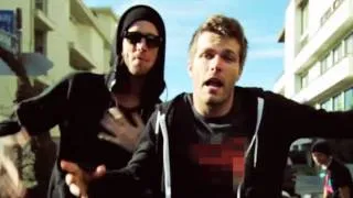 3OH!3 - Touchin On My [OFFICIAL MUSIC VIDEO]