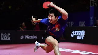 [NO MERCY] Xu Xin's Exquisite Forehand | Table Tennis | XUPERMAN