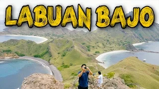 Liburan ke Labuan Bajo