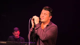 Joe McElderry - She's Out Of My Life - Melton Mowbray