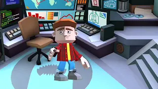 The official intro of the fan made season 4 of Jimmy Neutron