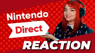 Nintendo Direct June 21 2023 Live Reaction