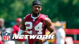 Is Josh Norman the Best Cornerback in the NFL? | NFL Total Access