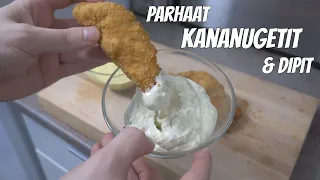 Kokkaillaan Parhaat Kananugetit!