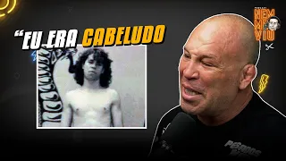 A PRIMEIRA LUTA DE WANDERLEI SILVA