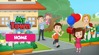 My Town : Home - Game Trailer