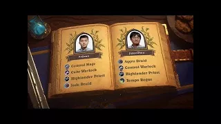 2017 HCT 世界冠軍賽四強賽 Day4 tom60229 VS Surrender