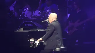 "Piano Man" Billy Joel@Madison Square Garden New York 1/24/19