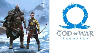 LIVRO de ARTE DIGITAL GOD OF WAR RAGNAROK COMPLETO | Edição Digital Deluxe