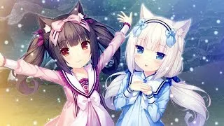 Кошачий рай. Продолжаем Nekopara vol.0